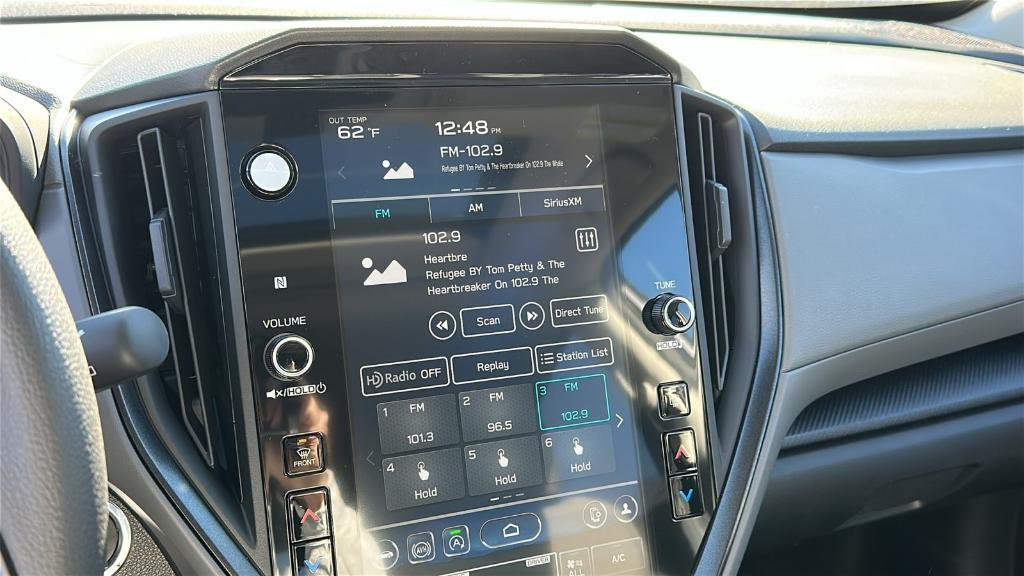 new 2026 Subaru Crosstrek car, priced at $31,423