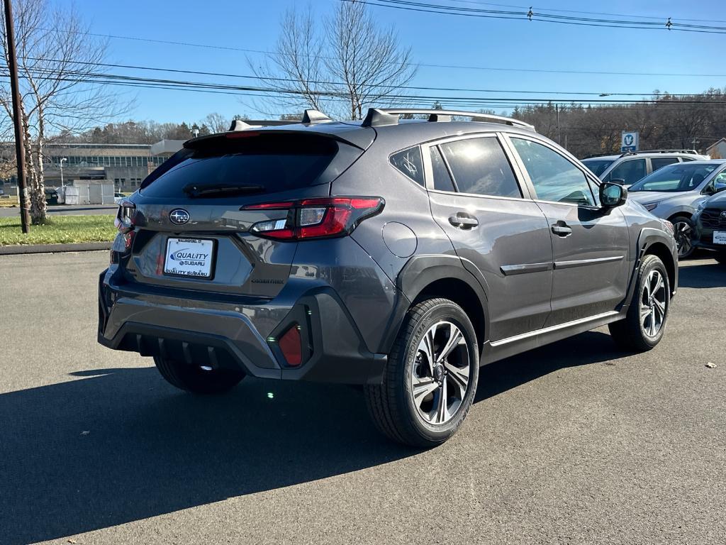 new 2026 Subaru Crosstrek car, priced at $31,423