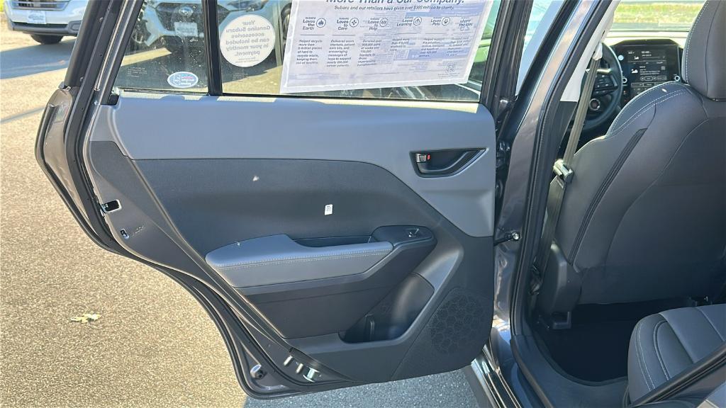 new 2026 Subaru Crosstrek car, priced at $31,423