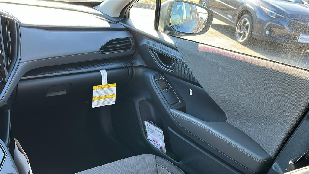 new 2026 Subaru Crosstrek car, priced at $31,423