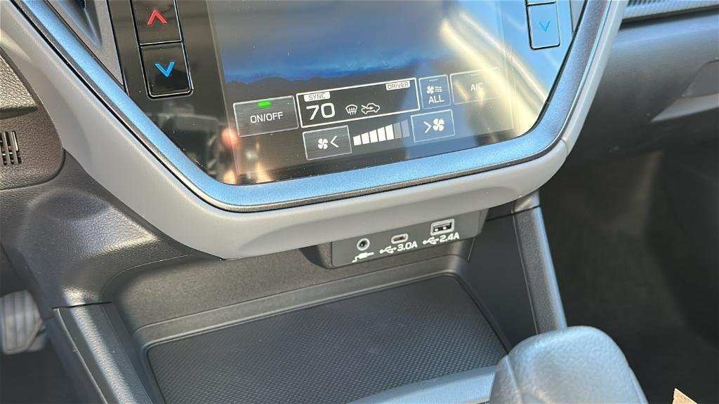 new 2026 Subaru Crosstrek car, priced at $31,423