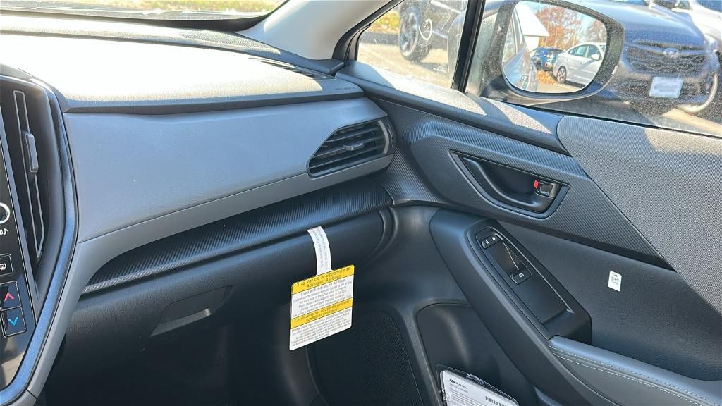 new 2026 Subaru Crosstrek car, priced at $31,423