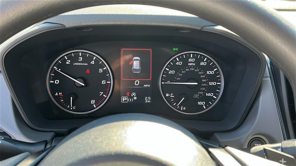 new 2026 Subaru Crosstrek car, priced at $31,423