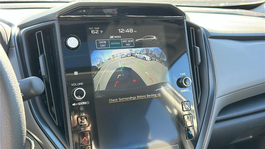 new 2026 Subaru Crosstrek car, priced at $31,423