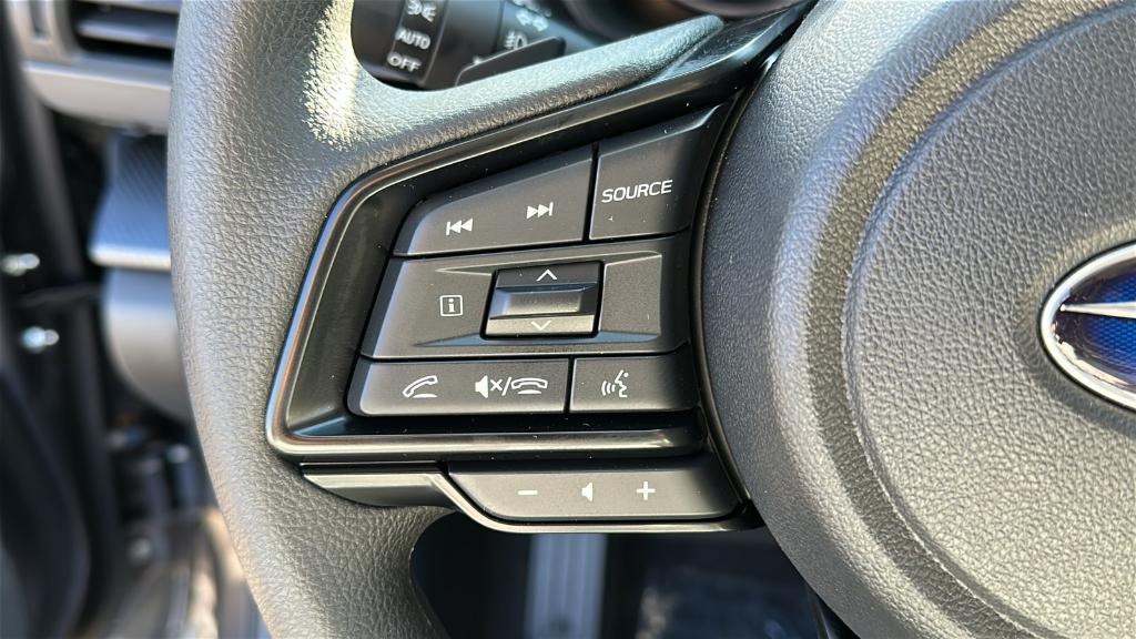 new 2026 Subaru Crosstrek car, priced at $31,423