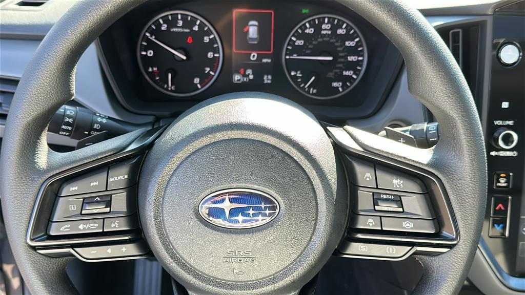 new 2026 Subaru Crosstrek car, priced at $31,423