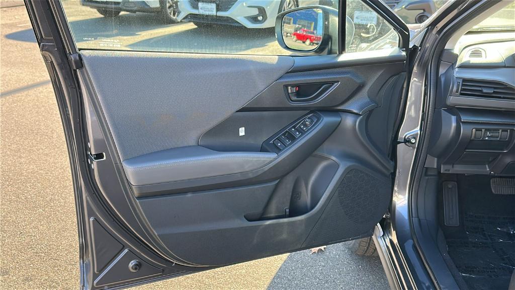 new 2026 Subaru Crosstrek car, priced at $31,423