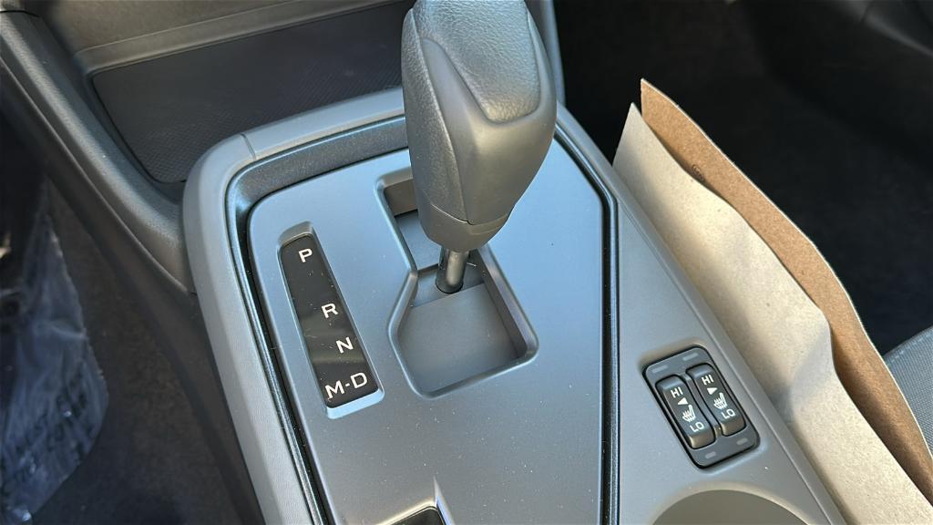 new 2026 Subaru Crosstrek car, priced at $31,423