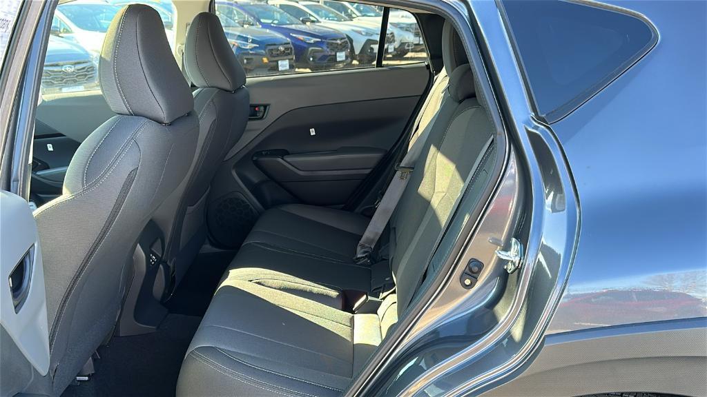 new 2026 Subaru Crosstrek car, priced at $31,423