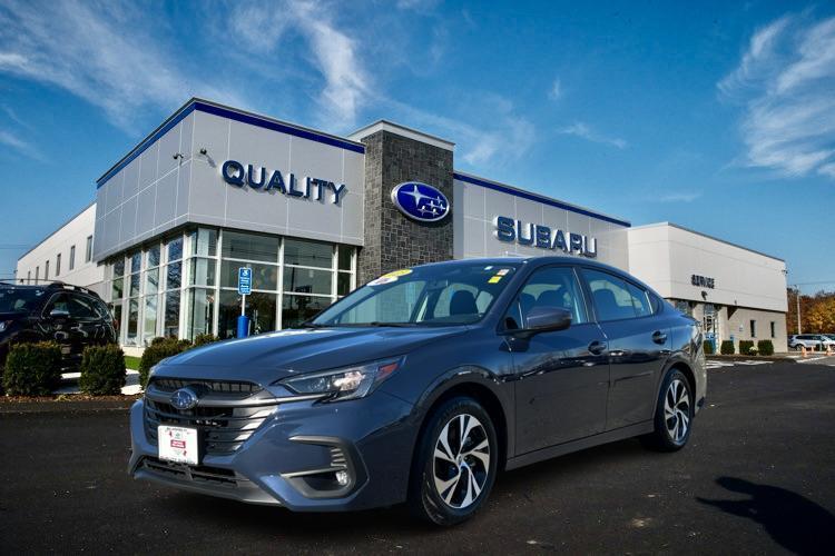 used 2025 Subaru Legacy car, priced at $27,599