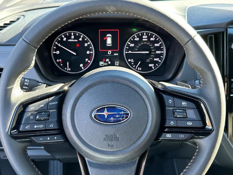 new 2025 Subaru Forester car, priced at $36,523