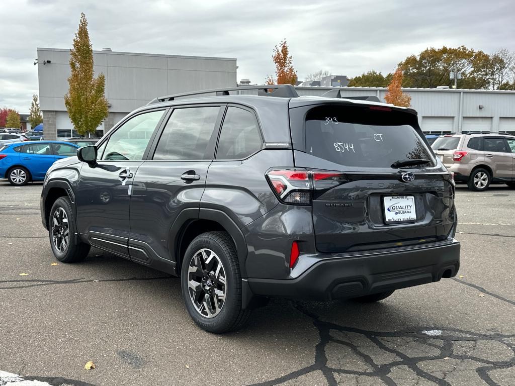 new 2025 Subaru Forester car, priced at $32,928