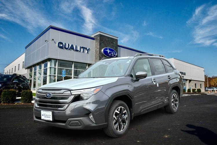 new 2025 Subaru Forester car, priced at $32,928