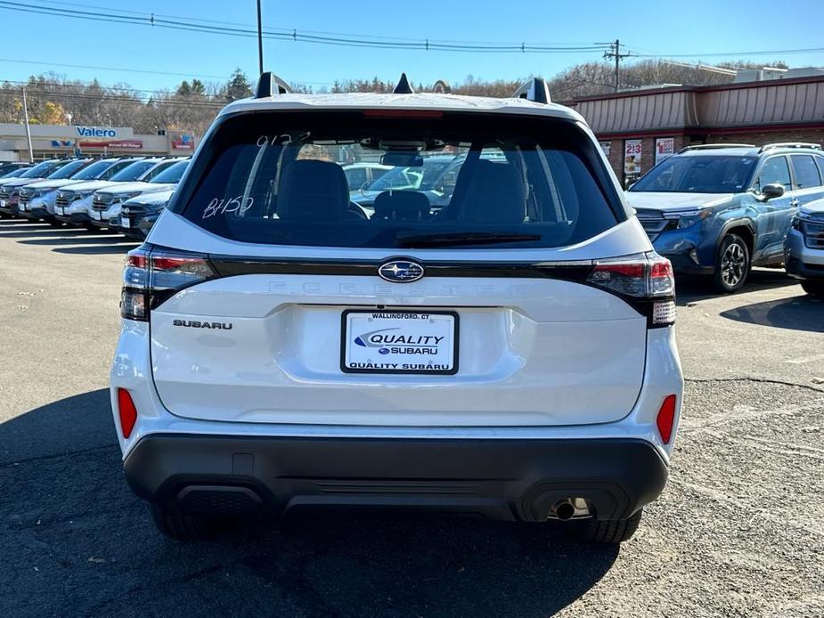 new 2025 Subaru Forester car, priced at $30,008