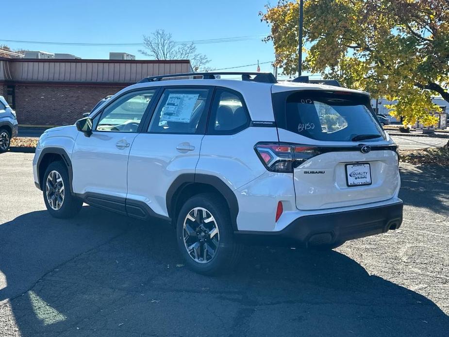 new 2025 Subaru Forester car, priced at $30,008