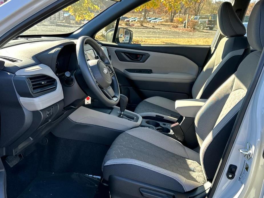 new 2025 Subaru Forester car, priced at $30,008