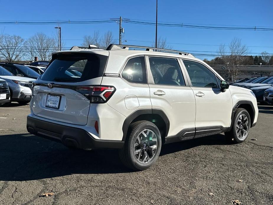 new 2025 Subaru Forester car, priced at $30,008