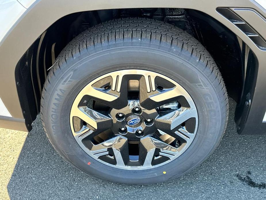 new 2025 Subaru Forester car, priced at $30,008