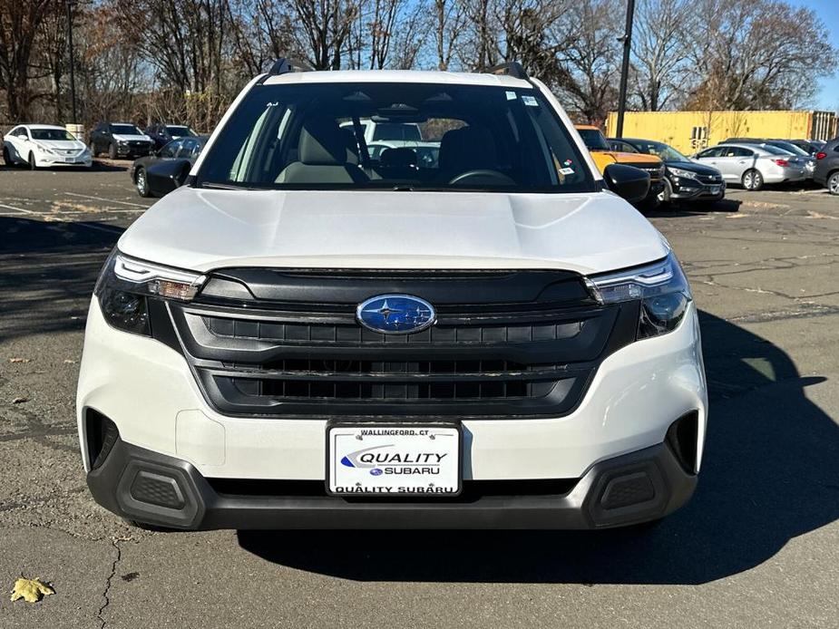 new 2025 Subaru Forester car, priced at $30,008