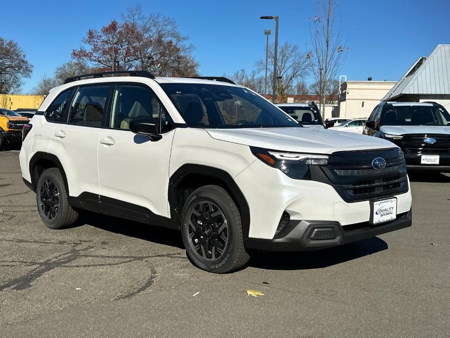 new 2025 Subaru Forester car, priced at $30,008