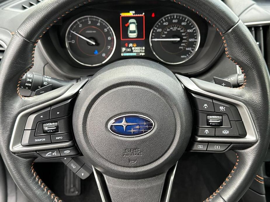 used 2021 Subaru Crosstrek car, priced at $22,895