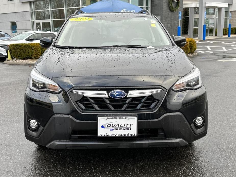 used 2021 Subaru Crosstrek car, priced at $22,895