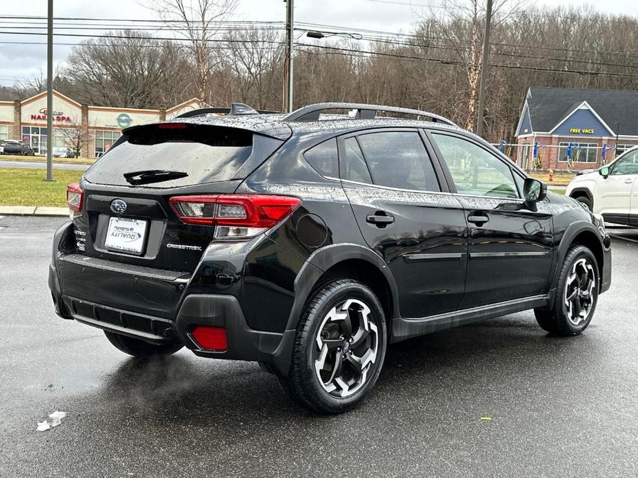 used 2021 Subaru Crosstrek car, priced at $22,895