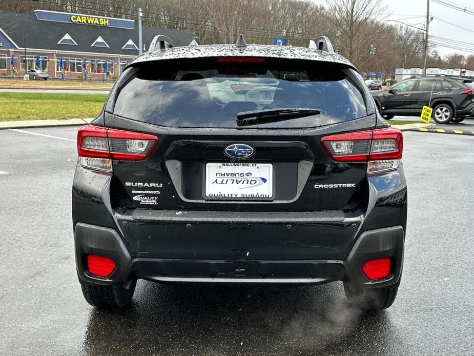 used 2021 Subaru Crosstrek car, priced at $22,895