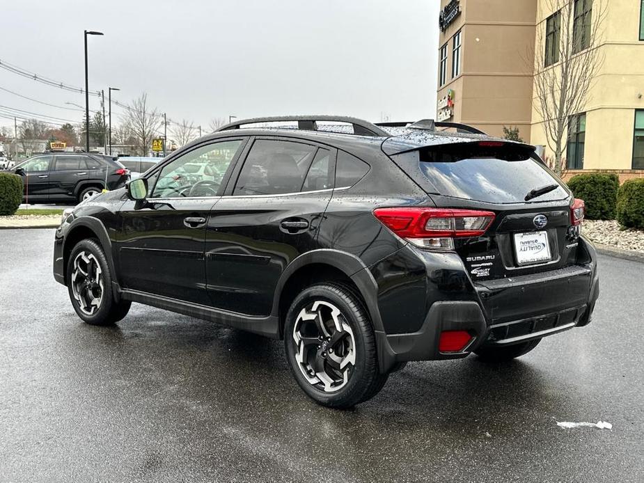 used 2021 Subaru Crosstrek car, priced at $22,895