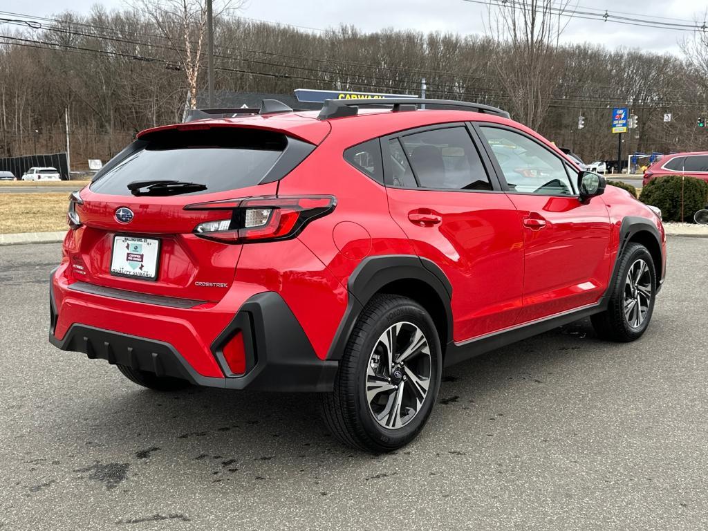 used 2024 Subaru Crosstrek car, priced at $25,995