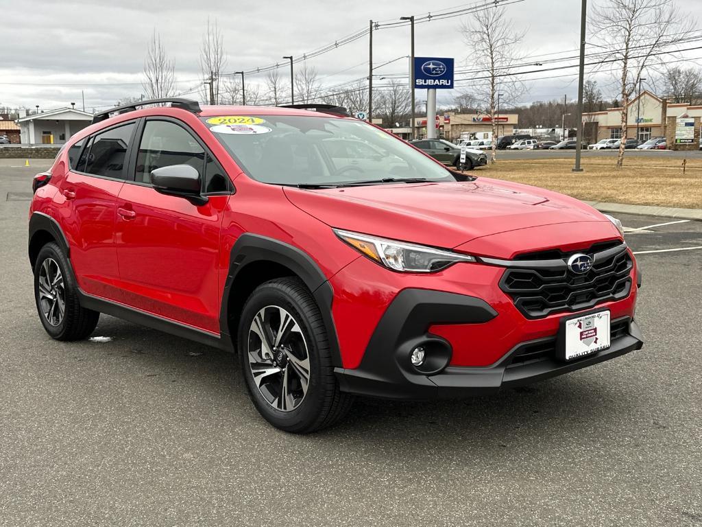 used 2024 Subaru Crosstrek car, priced at $25,995