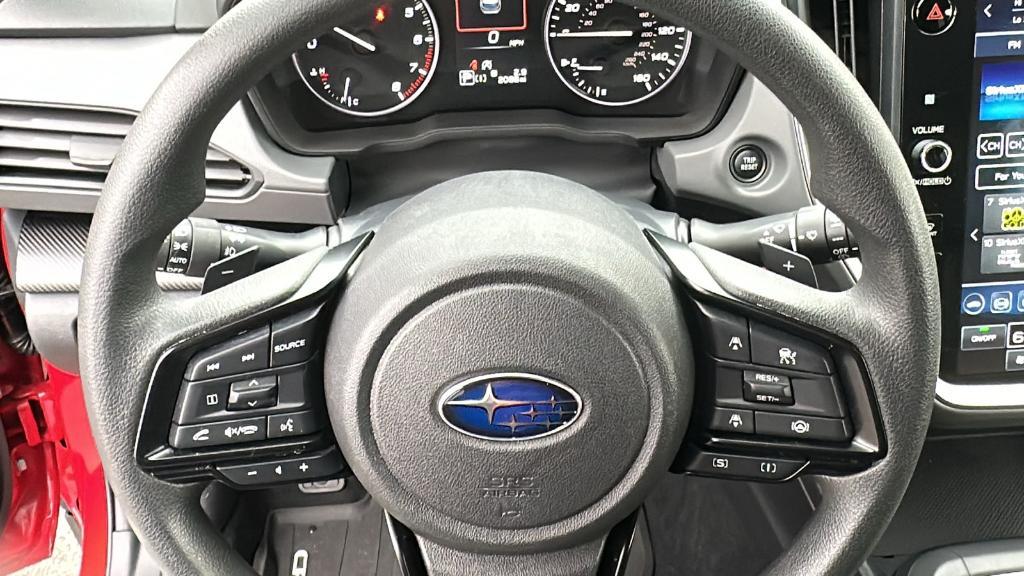 used 2024 Subaru Crosstrek car, priced at $25,995