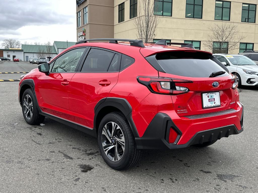 used 2024 Subaru Crosstrek car, priced at $25,995