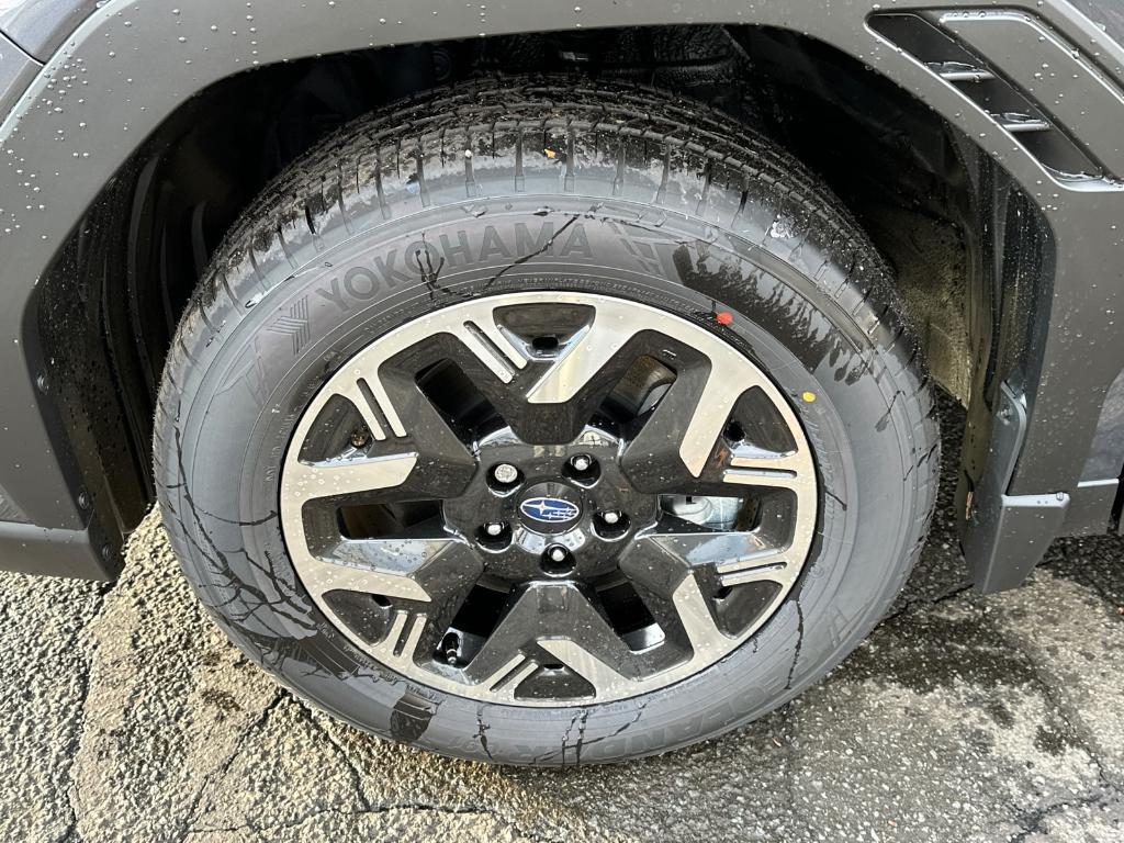 new 2025 Subaru Forester car, priced at $30,296