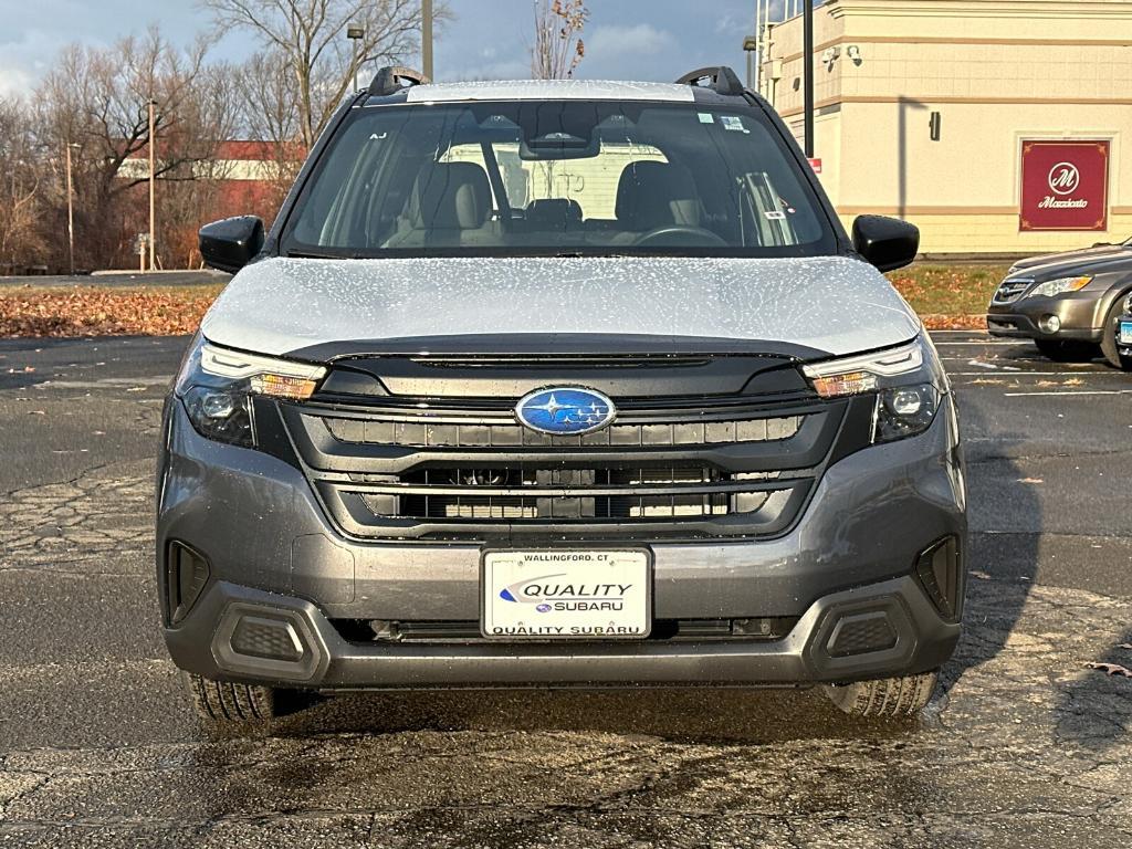 new 2025 Subaru Forester car, priced at $29,224