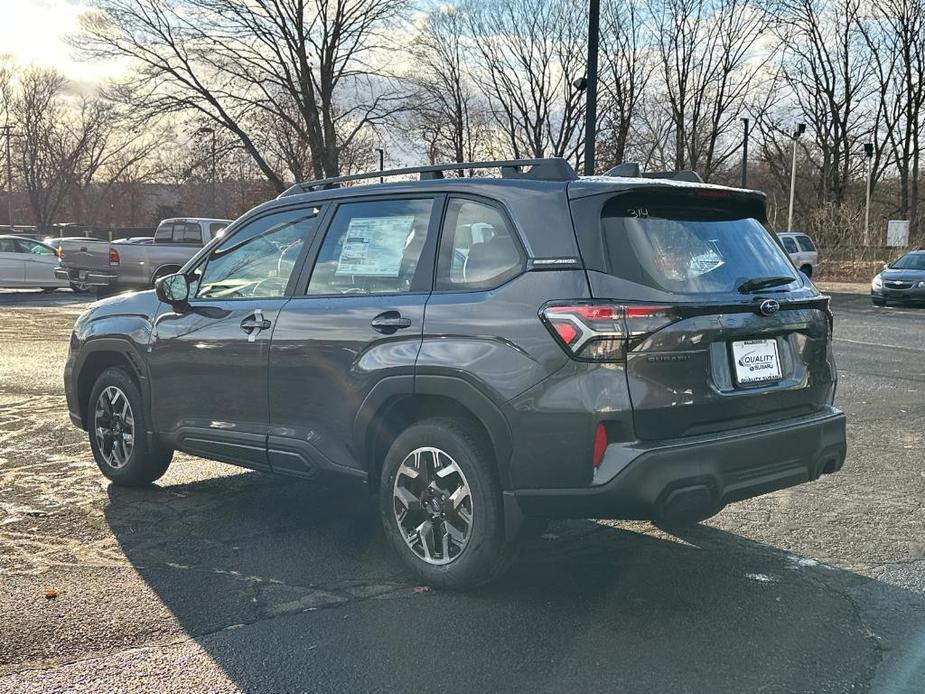 new 2025 Subaru Forester car, priced at $30,296