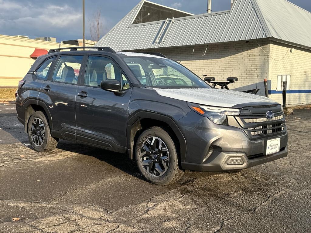 new 2025 Subaru Forester car, priced at $30,296