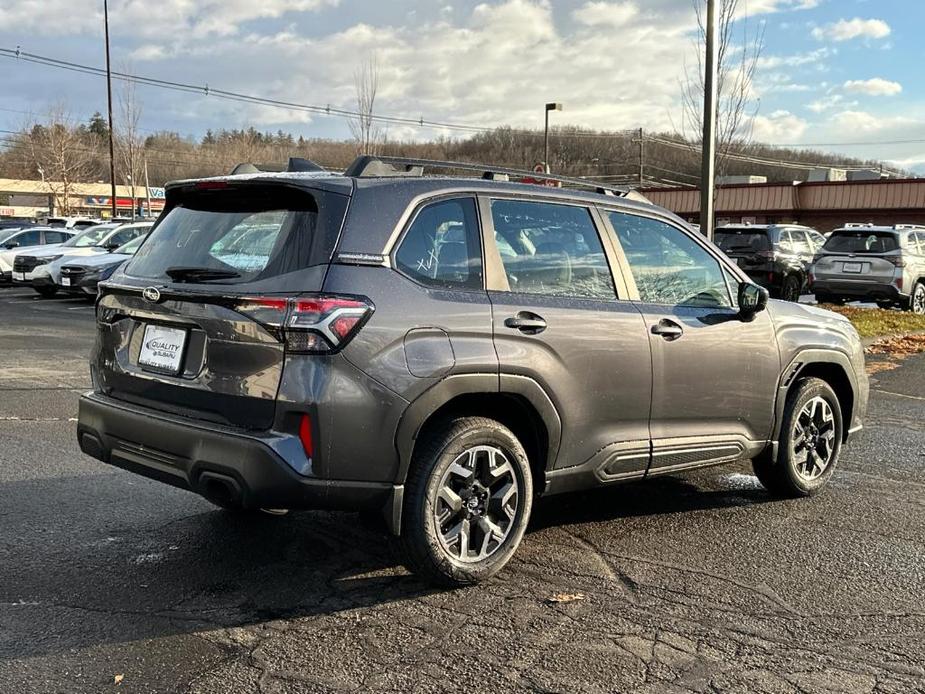 new 2025 Subaru Forester car, priced at $30,296