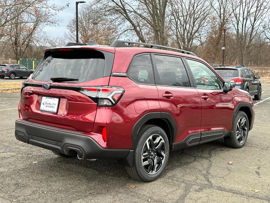 new 2025 Subaru Forester car, priced at $37,864