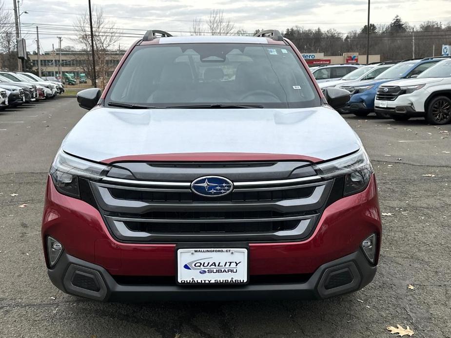 new 2025 Subaru Forester car, priced at $37,864