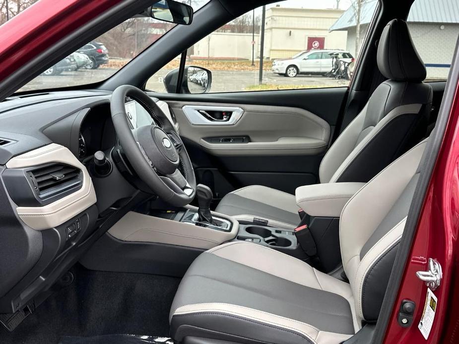 new 2025 Subaru Forester car, priced at $37,864