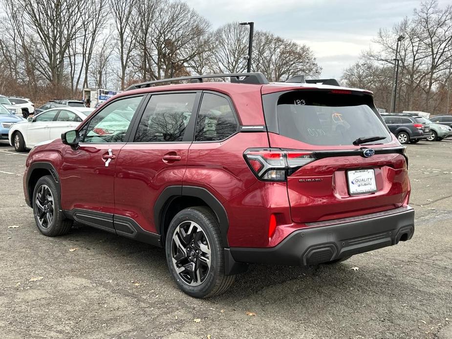 new 2025 Subaru Forester car, priced at $37,864