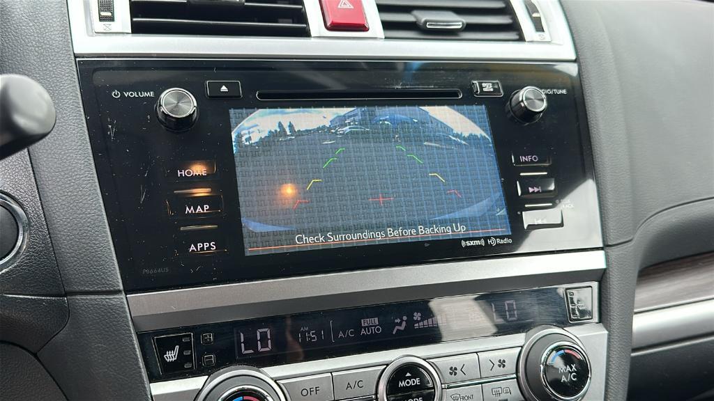 used 2015 Subaru Legacy car, priced at $13,595