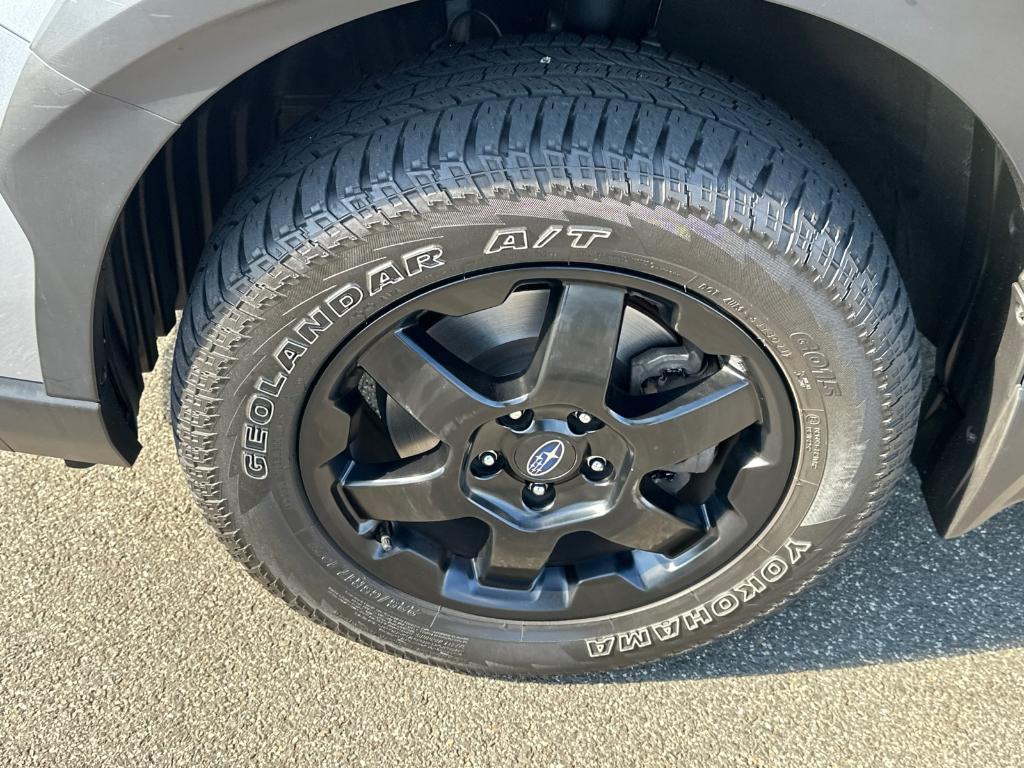 used 2022 Subaru Outback car, priced at $26,995