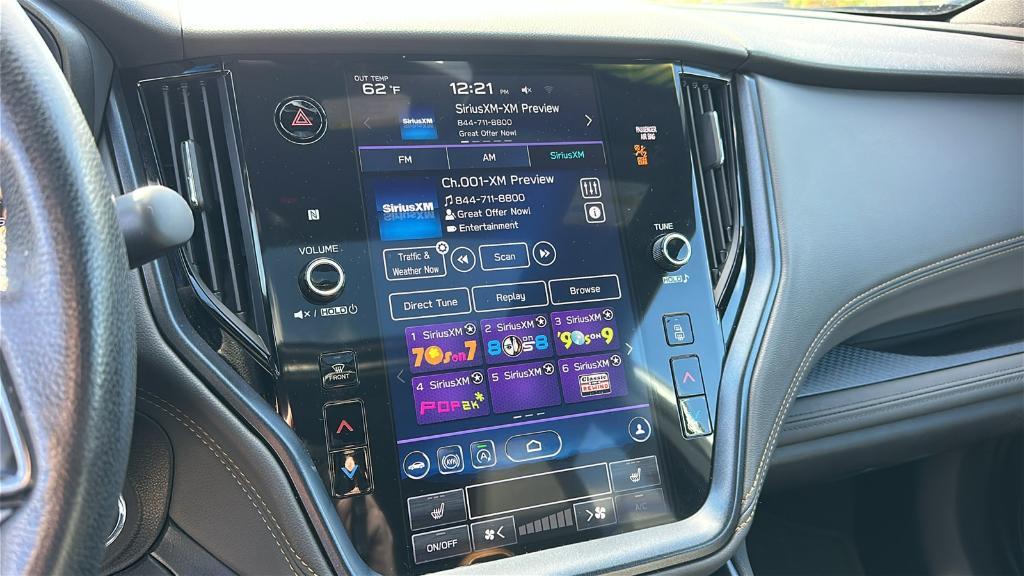 used 2022 Subaru Outback car, priced at $26,995