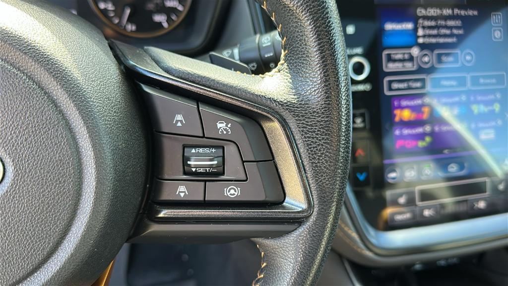 used 2022 Subaru Outback car, priced at $26,995