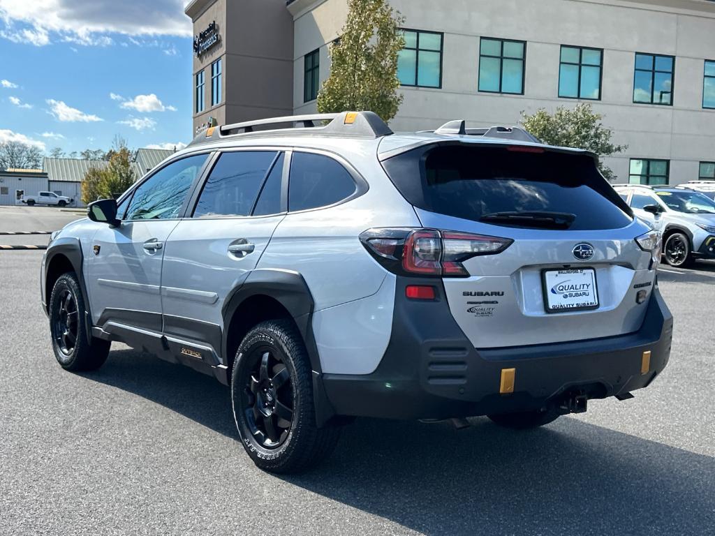 used 2022 Subaru Outback car, priced at $26,995