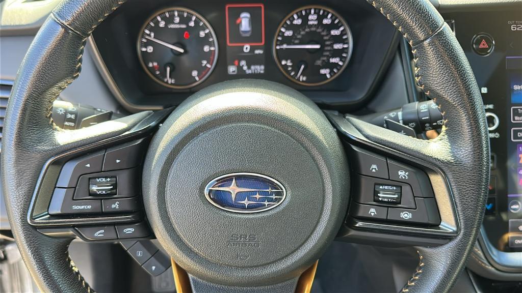 used 2022 Subaru Outback car, priced at $26,995