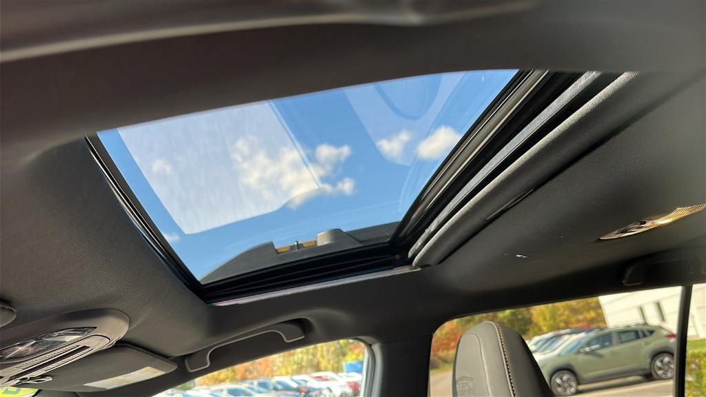 used 2022 Subaru Outback car, priced at $26,995