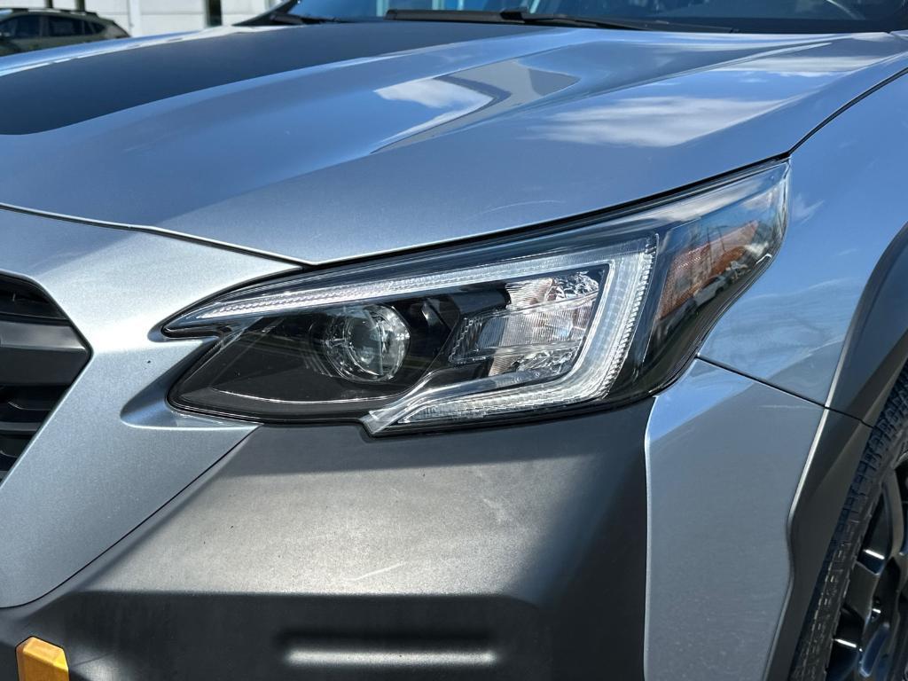 used 2022 Subaru Outback car, priced at $26,995
